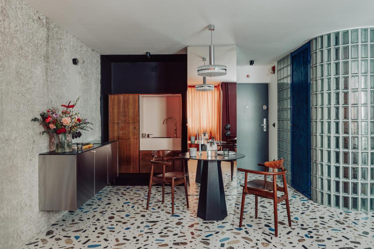 Apartament Przy Mck كاتوفيتسه المظهر الخارجي الصورة