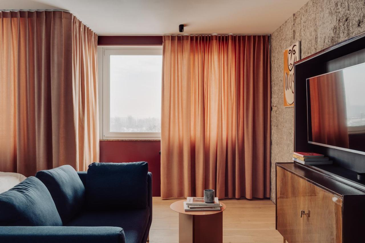 Apartament Przy Mck كاتوفيتسه المظهر الخارجي الصورة